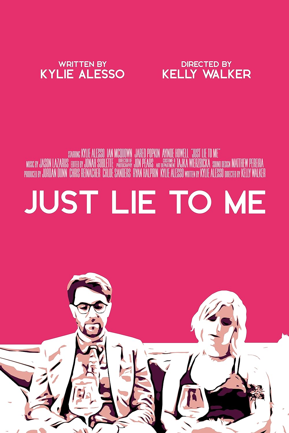 Just Lie to Me