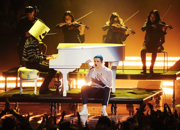 Marshmello — iHeartRadio Music Awards