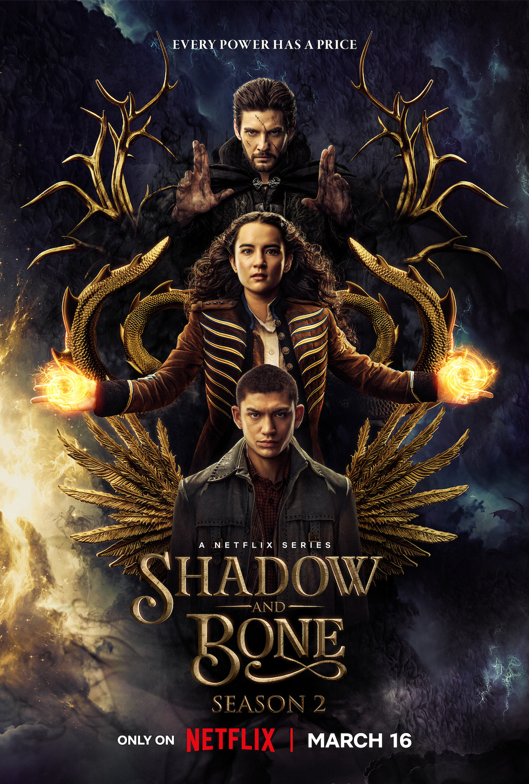 Shadow and Bone: Season 2