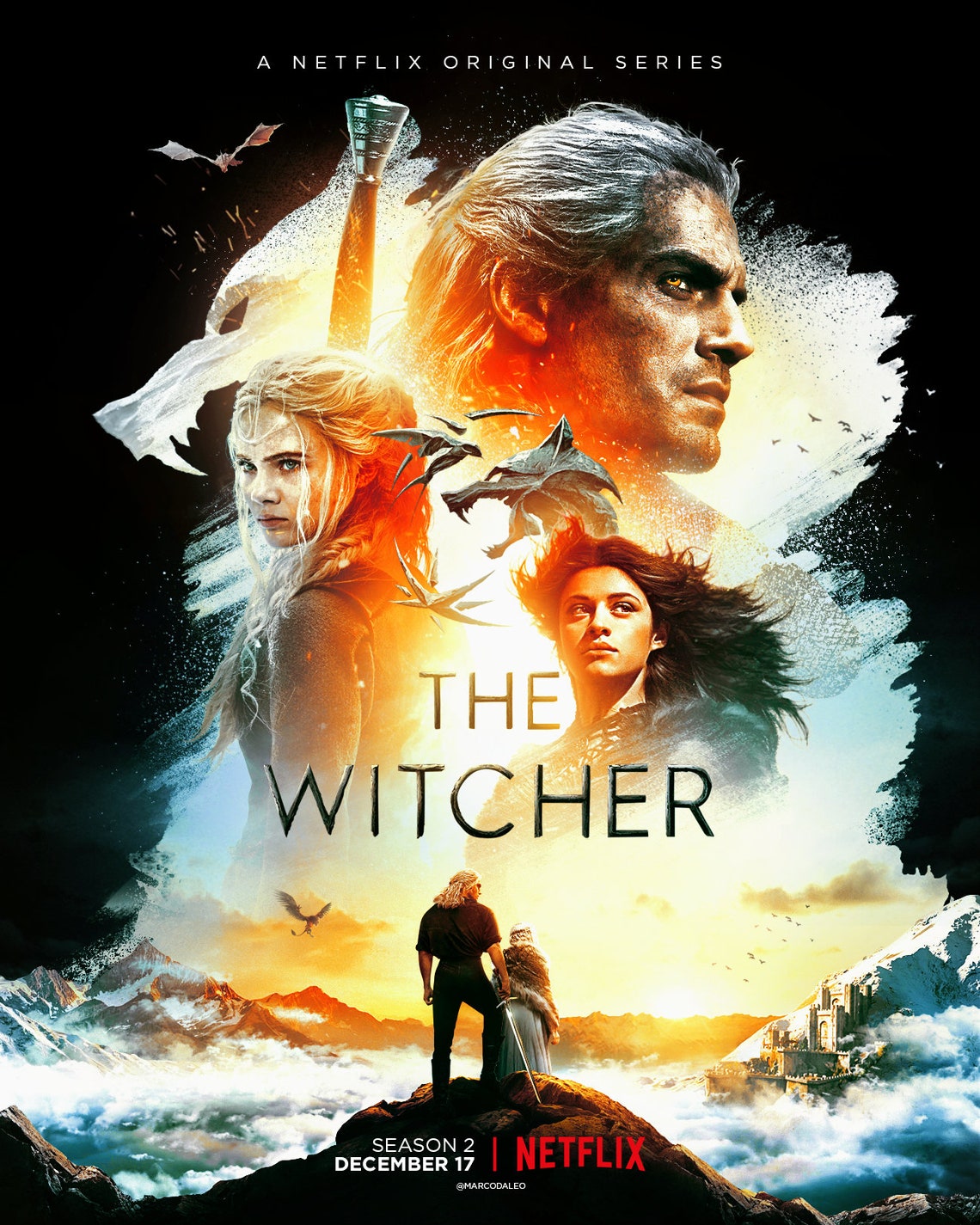 The Witcher: Season 2